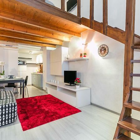 Diana Luxury Loft Daire Roma Dış mekan fotoğraf