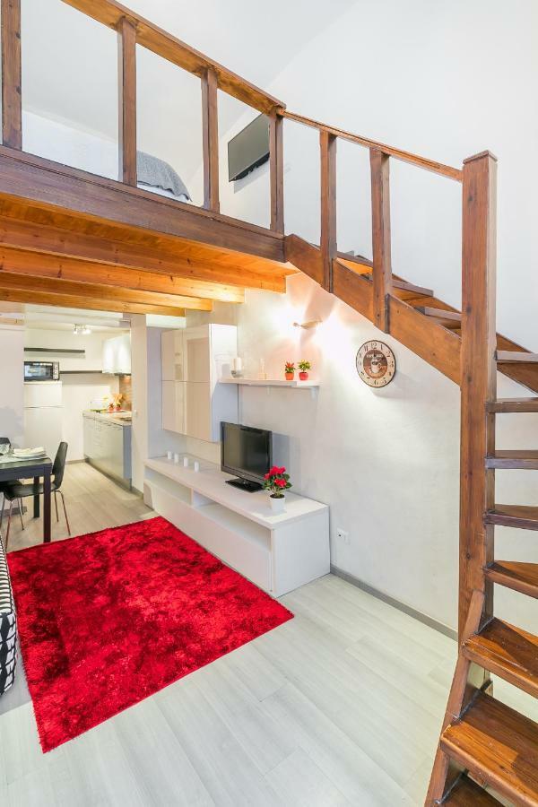 Diana Romantic Loft Dış mekan fotoğraf