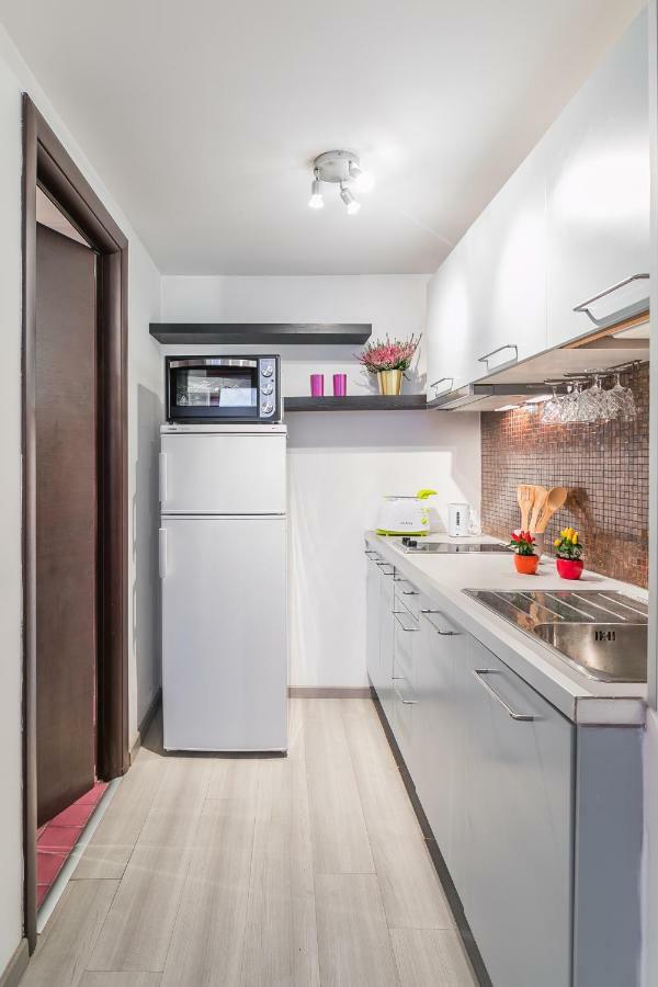 Diana Romantic Loft Dış mekan fotoğraf