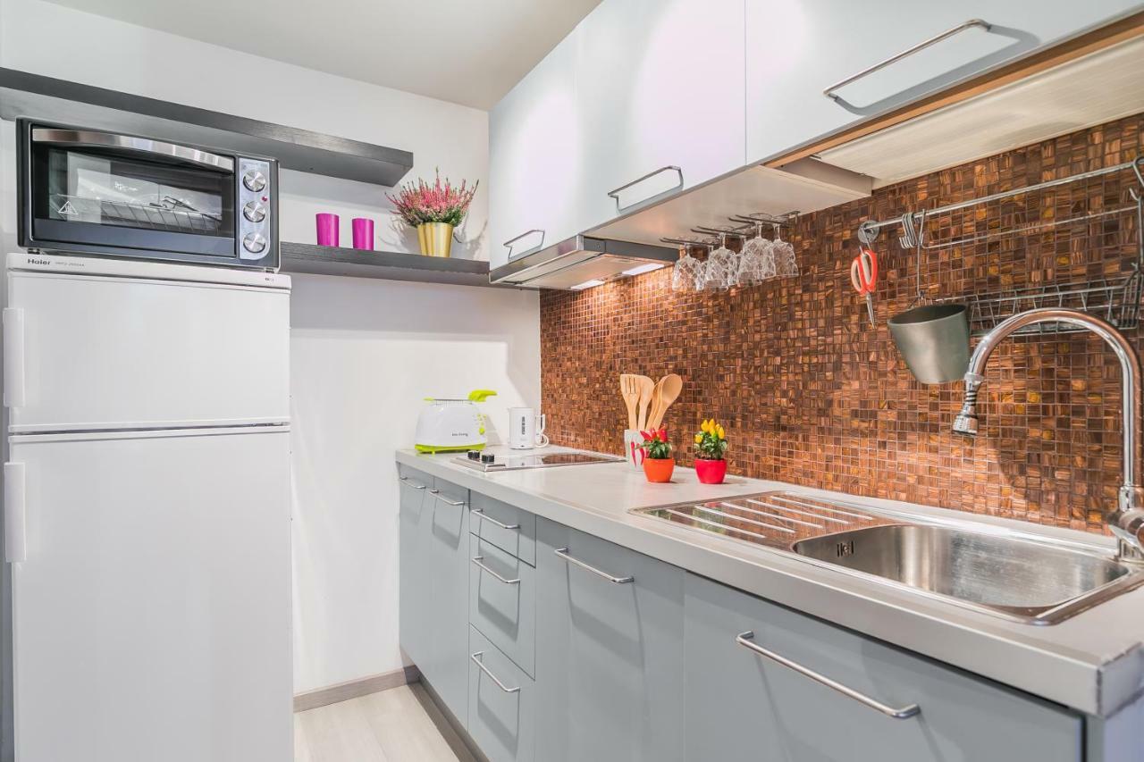 Diana Romantic Loft Dış mekan fotoğraf