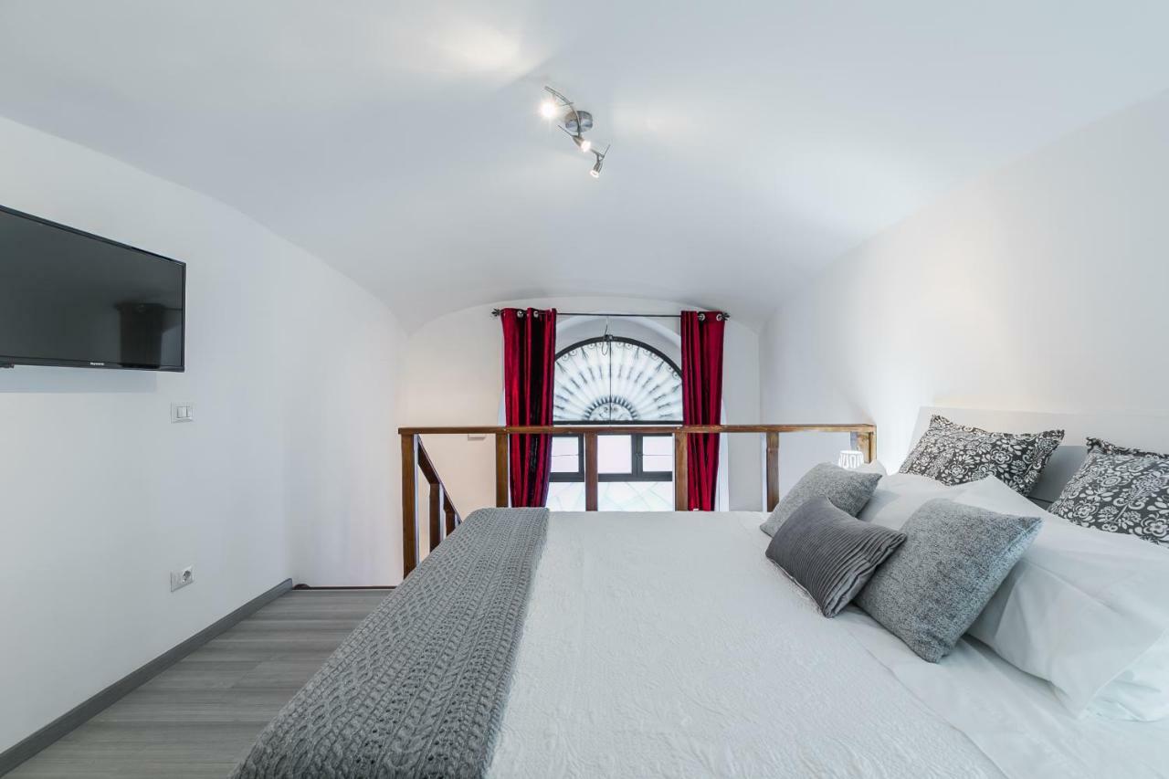 Diana Romantic Loft Dış mekan fotoğraf