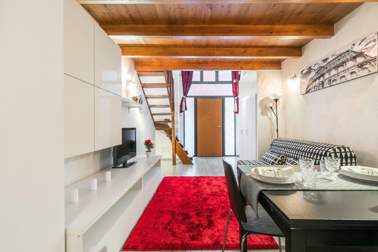 Diana Romantic Loft Dış mekan fotoğraf
