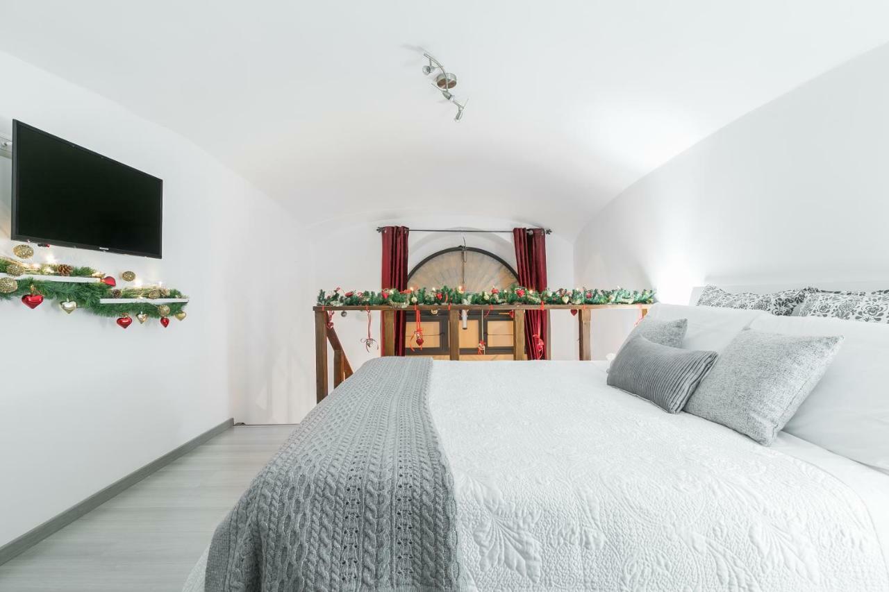 Diana Romantic Loft Dış mekan fotoğraf