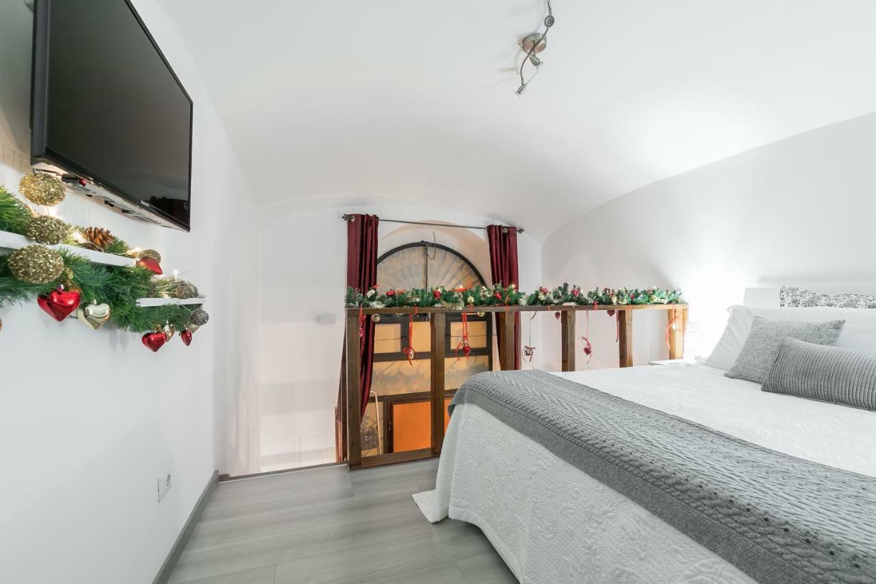 Diana Romantic Loft Dış mekan fotoğraf