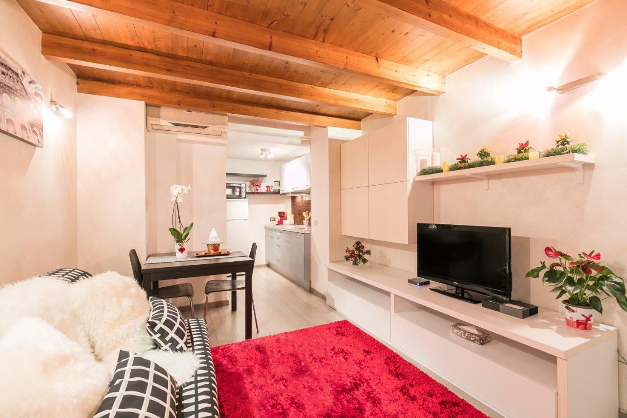 Diana Romantic Loft Dış mekan fotoğraf