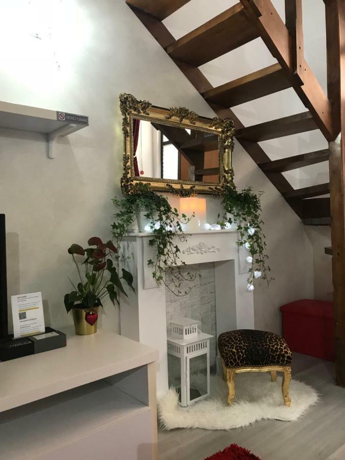 Diana Romantic Loft Dış mekan fotoğraf