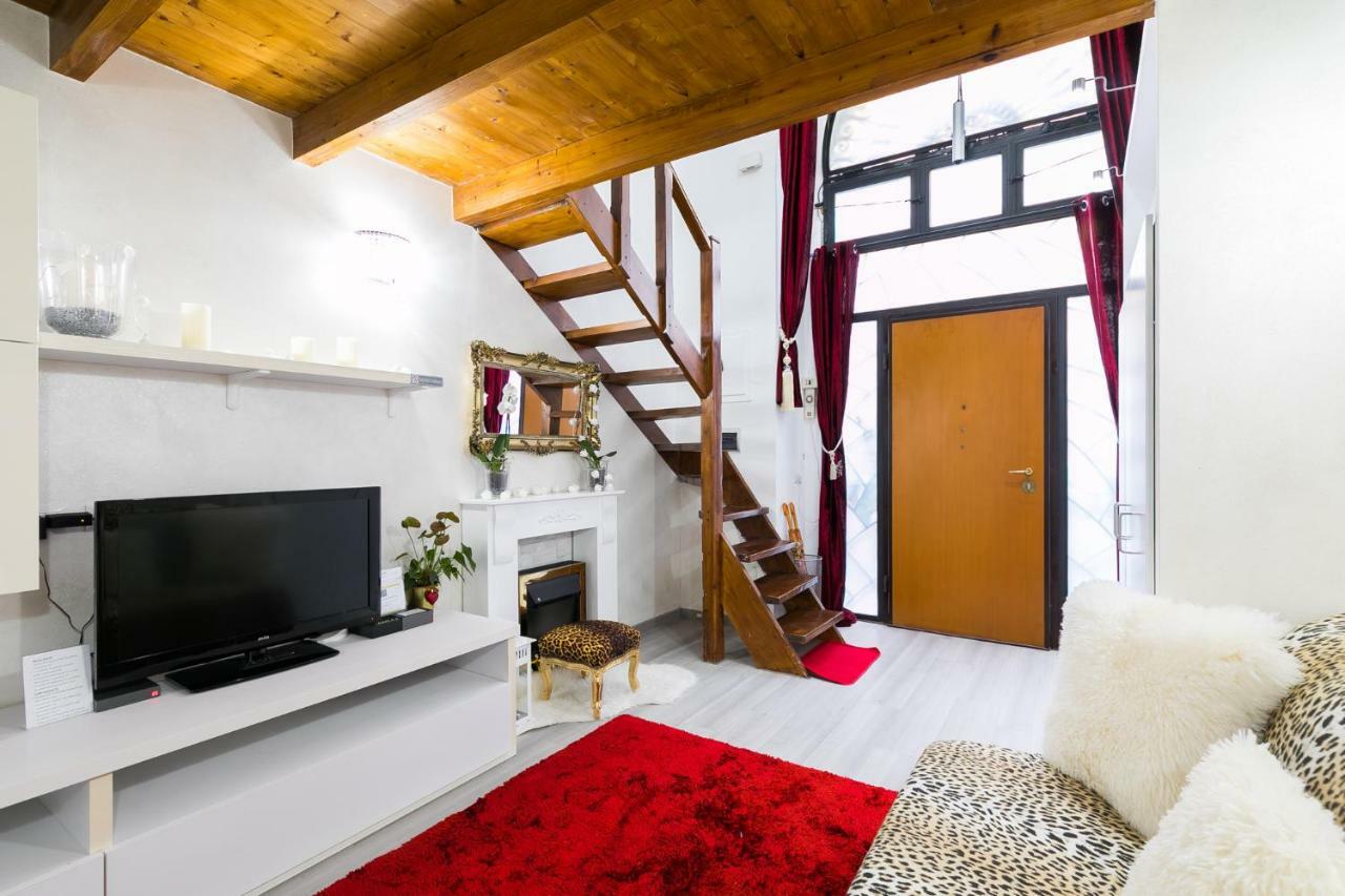 Diana Romantic Loft Dış mekan fotoğraf