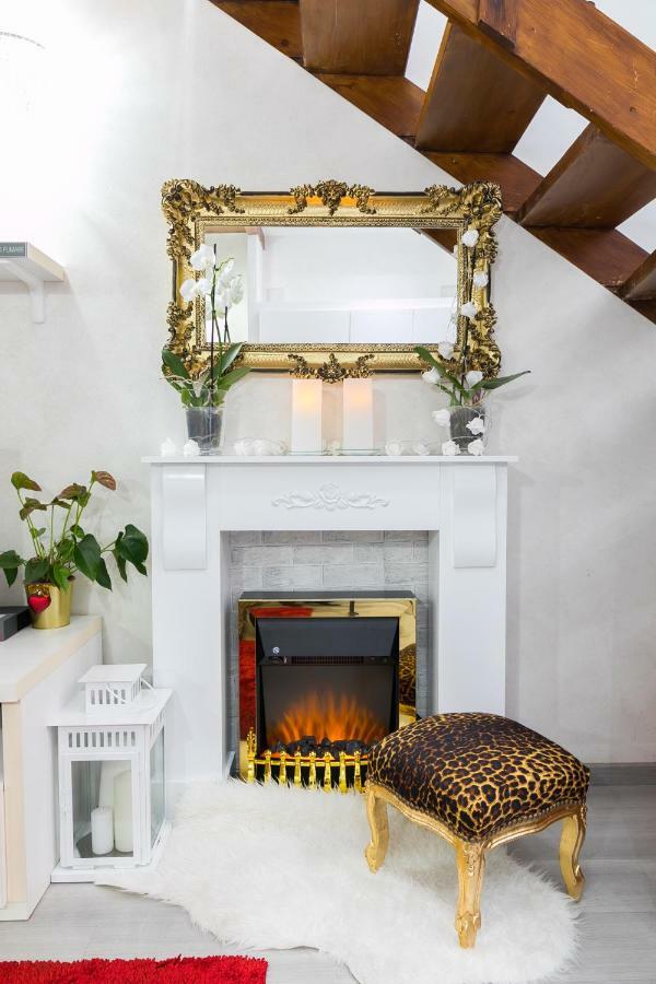 Diana Romantic Loft Dış mekan fotoğraf