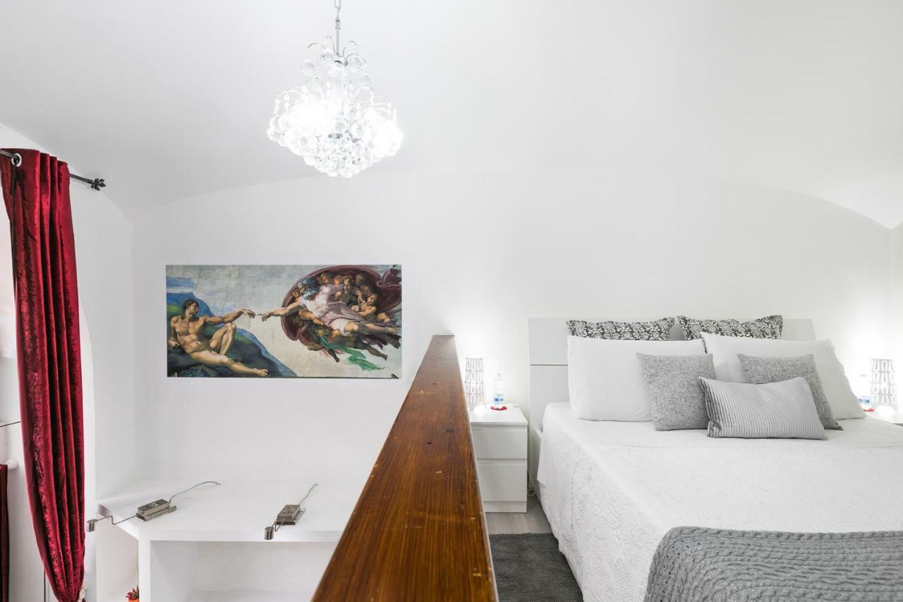 Diana Romantic Loft Dış mekan fotoğraf