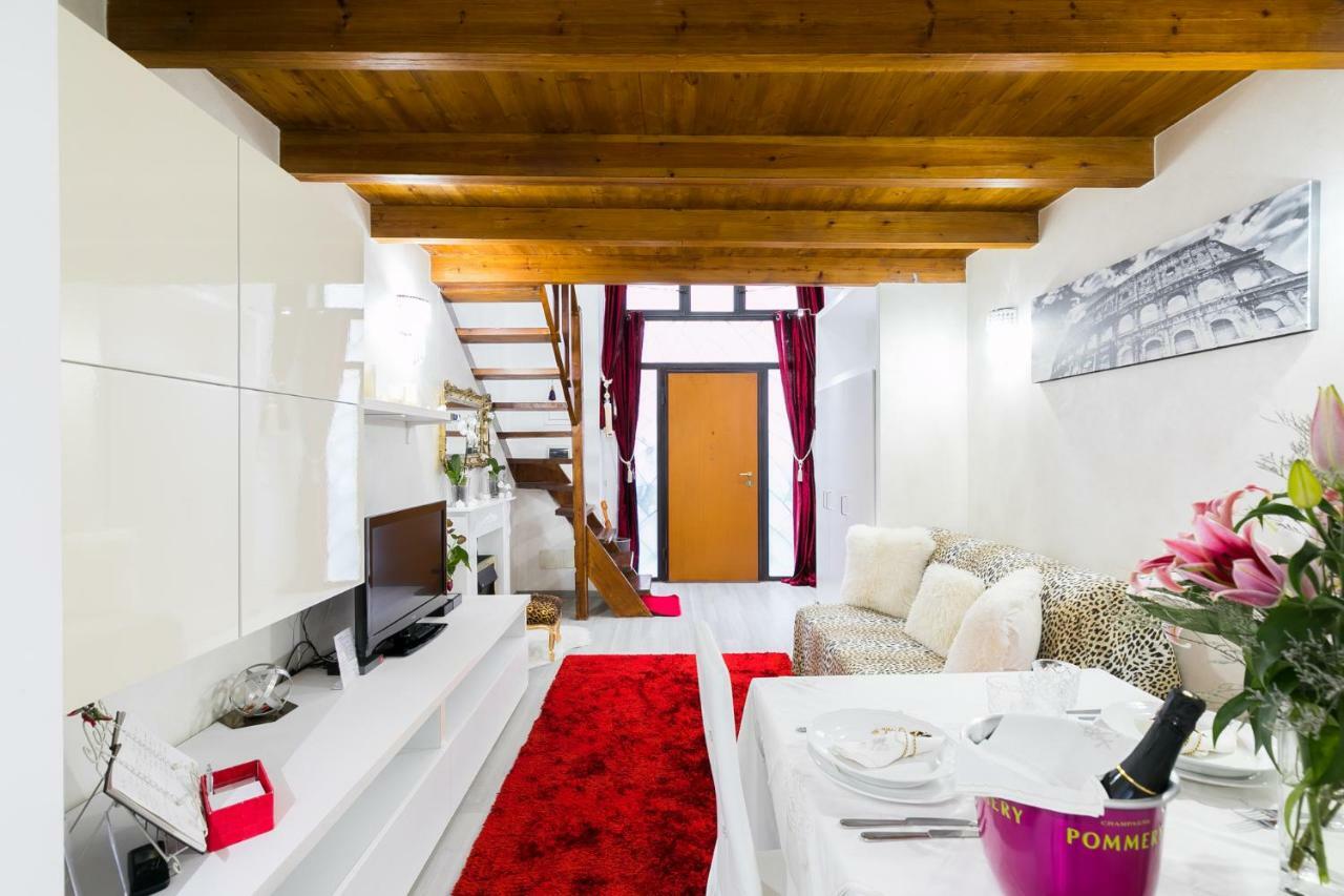 Diana Romantic Loft Dış mekan fotoğraf