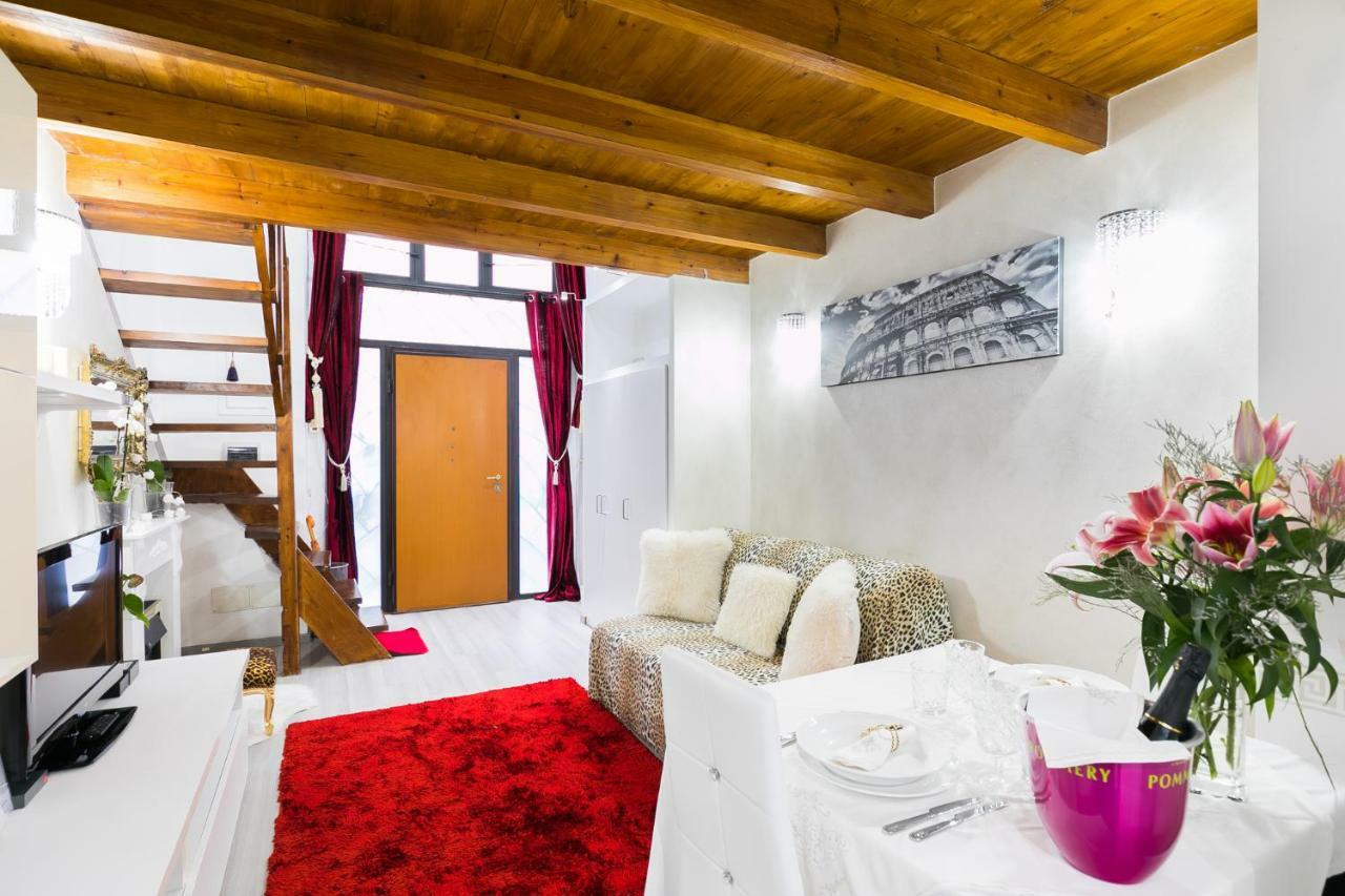 Diana Romantic Loft Dış mekan fotoğraf